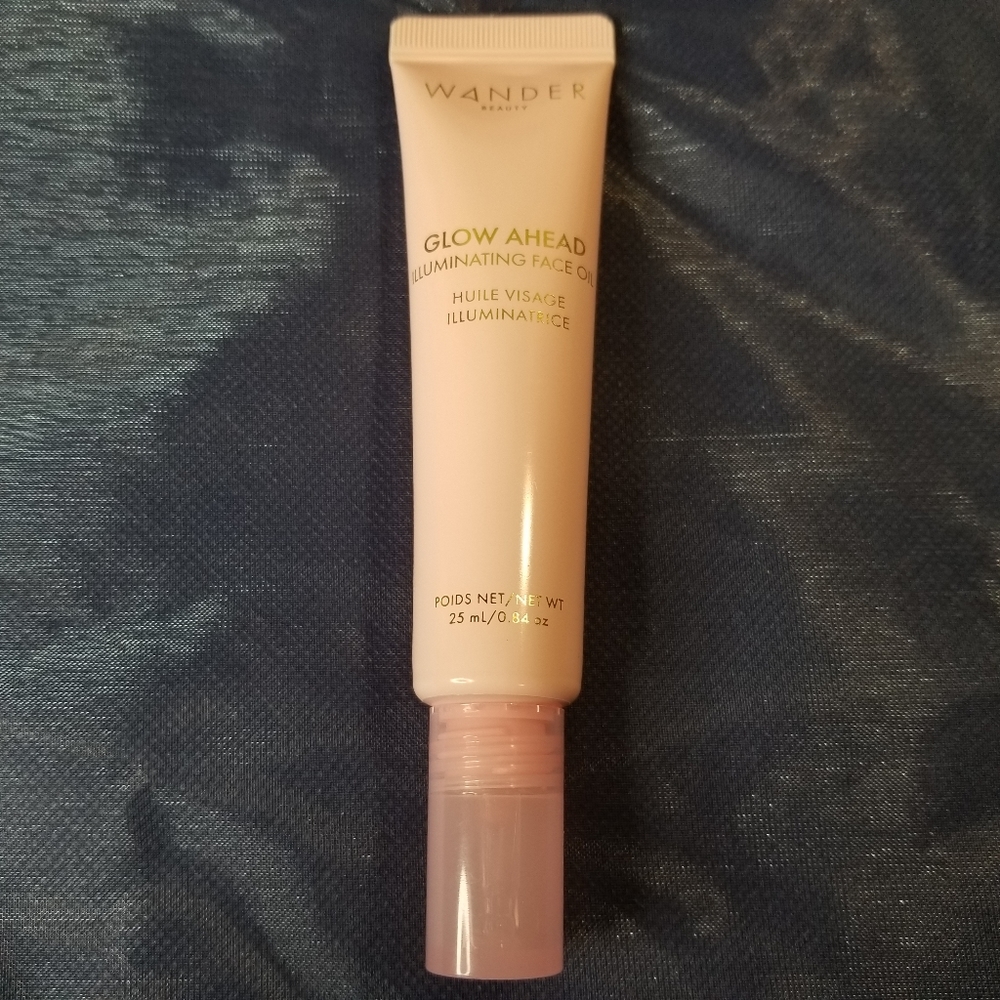 2/$20 - Wander glow ahead illuminating face oil